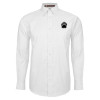 Thumbnail image for  White Oxford Long Sleeve Shirt