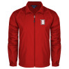 Thumbnail image for  Red Full Zip Wind Jacket