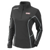 Thumbnail image for  Columbia Womens Omni Wick Charcoal 1/4 Zip