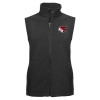 Thumbnail image for  Charcoal Fleece Full Zip Vest