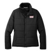 Thumbnail image for  Womens Black Puffer Jacket