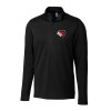 Thumbnail image for  C&B Black Clique Ice Pique Half Zip