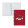 Thumbnail image for  Clear 7 x 10 Spiral Journal Notebook