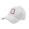 Thumbnail image for  White Structured Adjustable Pro Style Hat