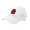 Thumbnail image for  White Unstructured Adjustable Low Profile Hat