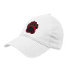 Thumbnail image for  White Unstructured Adjustable Low Profile Hat