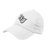 Thumbnail image for  White Unstructured Adjustable Low Profile Hat