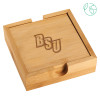 Thumbnail image for  Bamboo Coaster Set