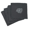 Thumbnail image for  Slate Coaster Set