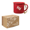 Thumbnail image for  Red Mini Campfire Mug Ornament