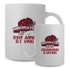 Thumbnail image for  Full Color White Mug 15oz