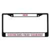 Thumbnail image for  Mom Metal License Plate Frame in Black