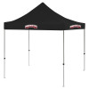 Thumbnail image for  9 ft x 9 ft Black Tent