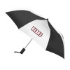 Thumbnail image for  42 Inch Slim Stick Black/White Umbrella