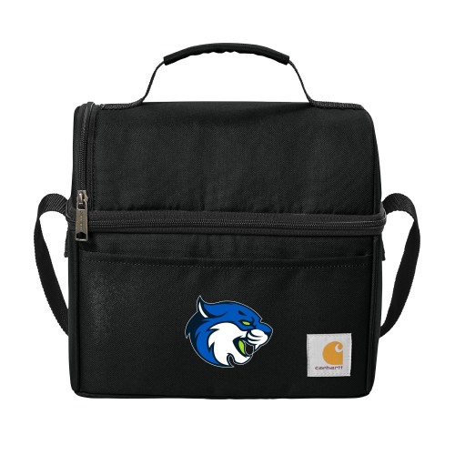  Carhartt Black Lunch Cooler - B&SC - Bobcat