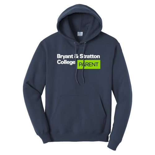  Tall Navy Fleece Hoodie - B&SC Parent - PLUS