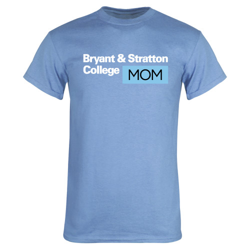  Light Blue T Shirt - B&SC Mom