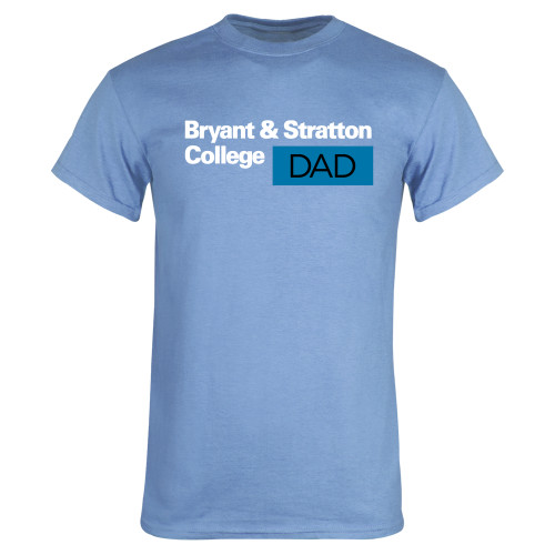  Light Blue T Shirt - B&SC Dad
