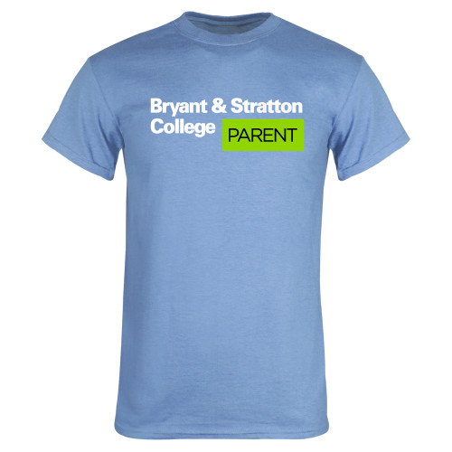  Light Blue T Shirt - B&SC Parent