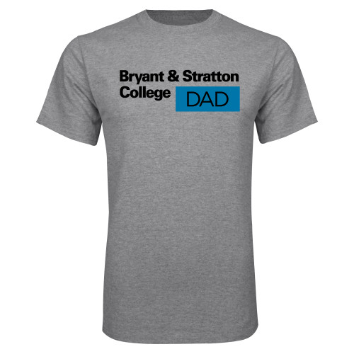  Grey T Shirt - B&SC Dad