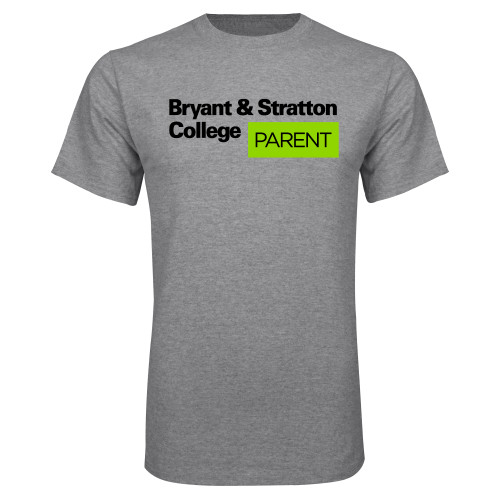  Grey T Shirt - B&SC Parent
