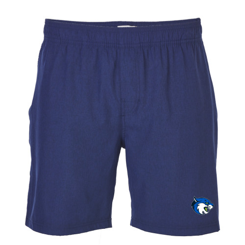  Boxercraft Navy Riptide Hybrid Short - B&SC - Bobcat