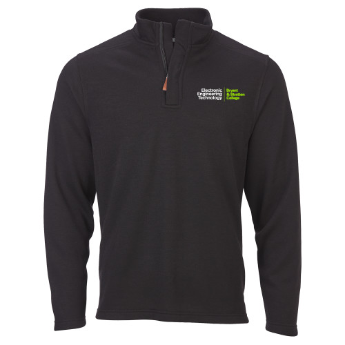  Boxercraft Black Sullivan 1/4 Zip - B&SC Electronic Engineering Technology