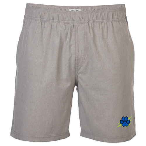  Boxercraft Light Grey Riptide Hybrid Short - B&SC - Blue Paw