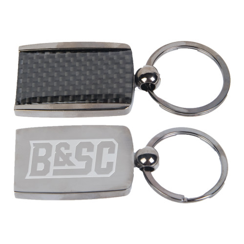  Corbetta Key Holder - B&SC Monogram 