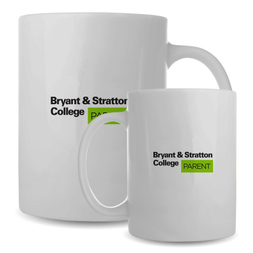  Full Color White Mug 15oz - B&SC Parent
