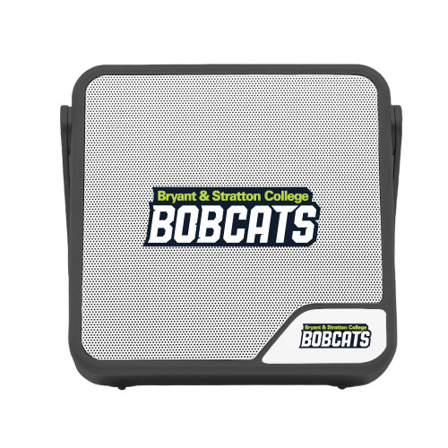  Dipster Waterproof Speaker - B&SC Bobcat Wordmark