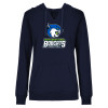Thumbnail image for  Womens Plus Navy Hoodie
