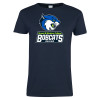 Thumbnail image for  Womens Navy Short Sleeve Tee