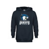 Thumbnail image for  Youth Navy Fleece Hoodie