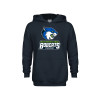 Thumbnail image for  Youth Navy Fleece Hoodie
