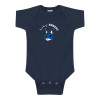 Thumbnail image for  Navy Infant Onesie