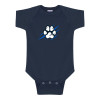 Thumbnail image for  Navy Infant Onesie