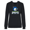 Thumbnail image for  Womens Plus Black Hoodie