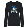 Thumbnail image for  Womens Plus Black Hoodie