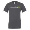 Thumbnail image for  Bella + Canvas Asphalt Jersey Cotton T Shirt
