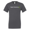 Thumbnail image for  Bella + Canvas Asphalt Jersey Cotton T Shirt