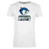 Thumbnail image for  Womens White Short Sleeve Tee
