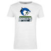 Thumbnail image for  Womens White Short Sleeve Tee
