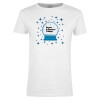 Thumbnail image for  Womens White Short Sleeve Tee
