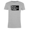 Thumbnail image for  Womens Grey Short Sleeve Tee