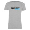 Thumbnail image for  Womens Grey Short Sleeve Tee