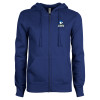 Thumbnail image for  ENZA Womens Royal Fleece Full Zip Hoodie
