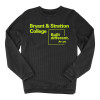 Thumbnail image for  Boxercraft Womens Black Corded Crew