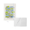 Thumbnail image for  5x7 White Hard Cover Journal
