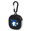 Thumbnail image for  Black/White Waterproof Speaker w/ Carabiner